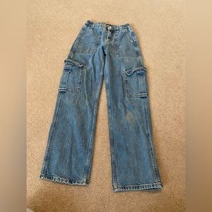 urban outfitters cargo pants